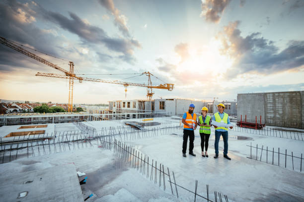 Best Concrete Slab Construction in West Modesto, CA