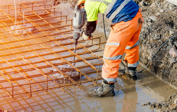 Best Concrete Retaining Walls in West Modesto, CA