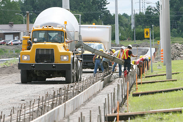 Best Commercial Concrete Services in West Modesto, CA